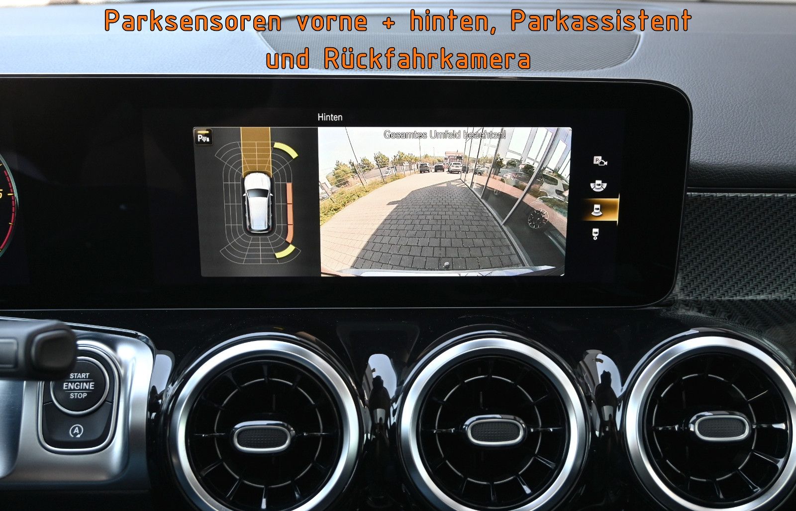 Fahrzeugabbildung Mercedes-Benz GLB 220 d 4M AMG °UVP 68.730€°ACC°AHK°PANO°STHZG
