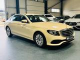 Mercedes-Benz E 200 d *TAXI*1.HAND*W213*LEDER*ALU*ORIGINAL-KM* - Mercedes-Benz E-Class: W213