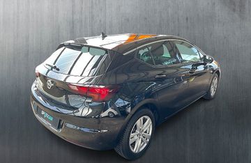 Bild 3 Opel ASTRA 1,2T ELEGANCE LED, KAMERA, SHZ, NAVI, KLIM