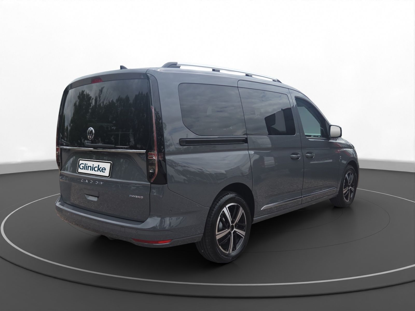 Volkswagen Caddy Maxi - Bild 2