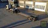 Faymonville MAX Trailer 2-Achs-Tiefbett mit Pendelachsen - Faymonville LKWs