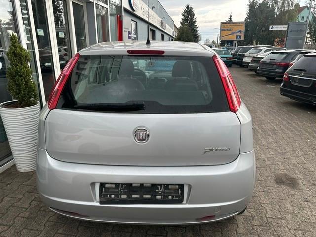 Fiat Grande Punto 1.2 8V Basis
