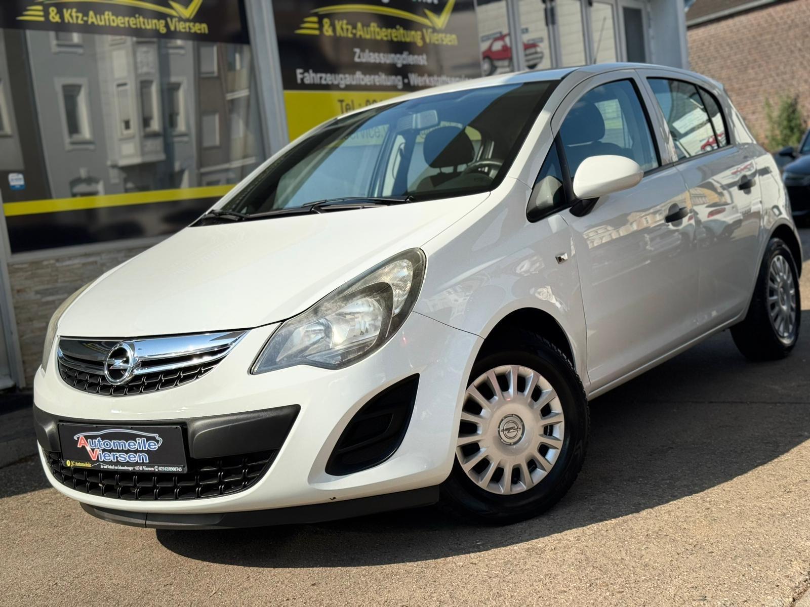 Opel Corsa 1.2 ecoFLEX Active Klimaanlage TÜV neu