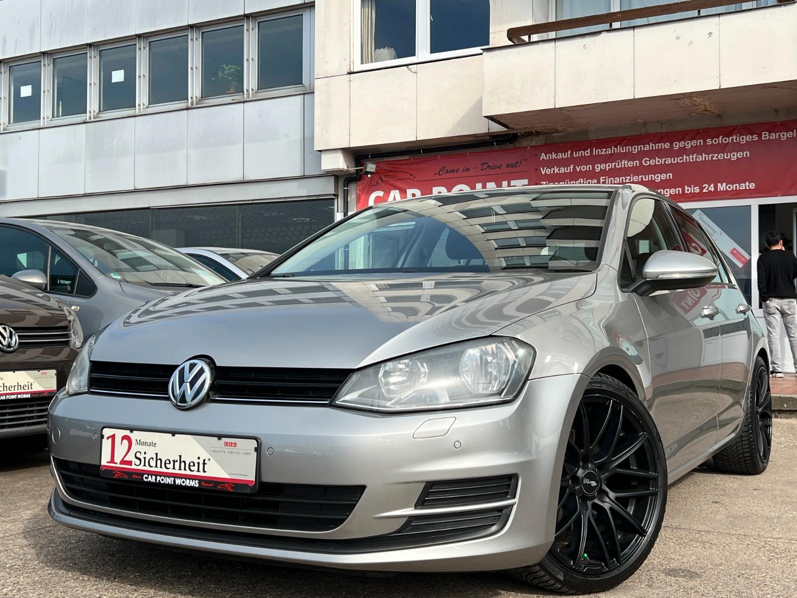 Volkswagen Golf VII Lim. 2.0 TDI DSG BMT *