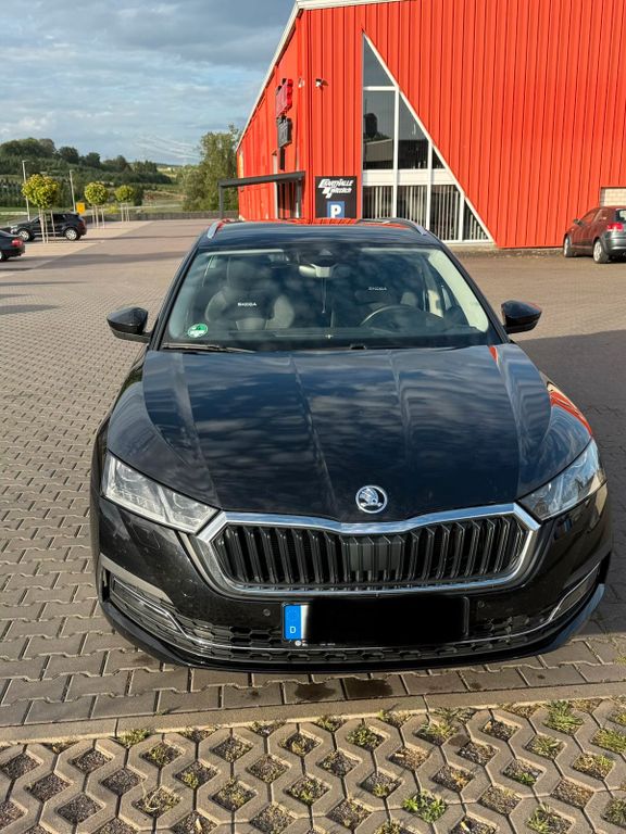 Image of Skoda Octavia