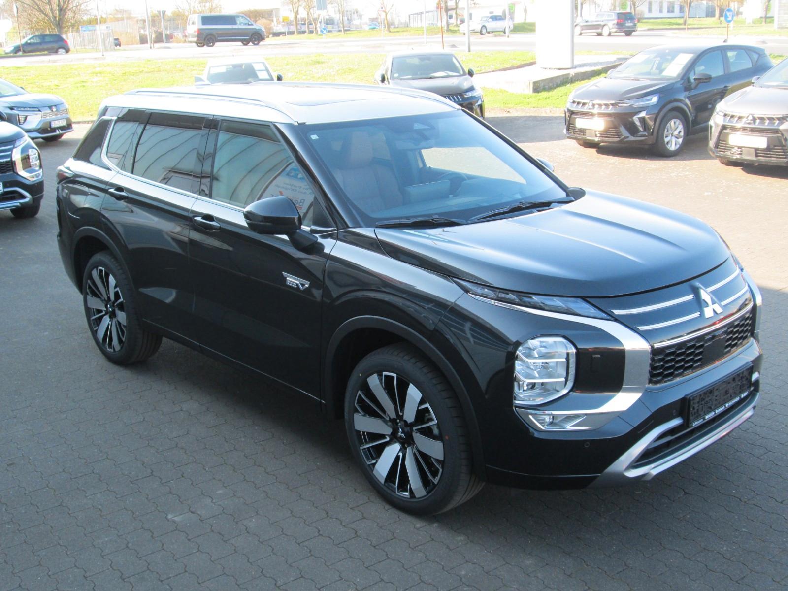 Mitsubishi Outlander 2.4 PHEV  Top Luxury