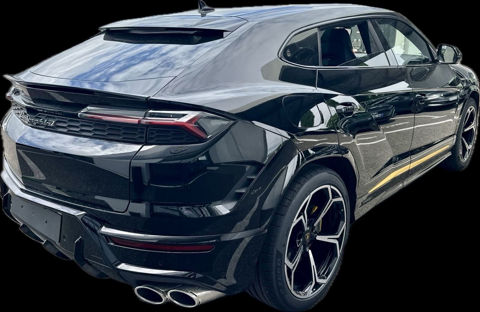 Lamborghini Urus 4.0 V8 PHEV SE/MY26/Carbon imagem 3