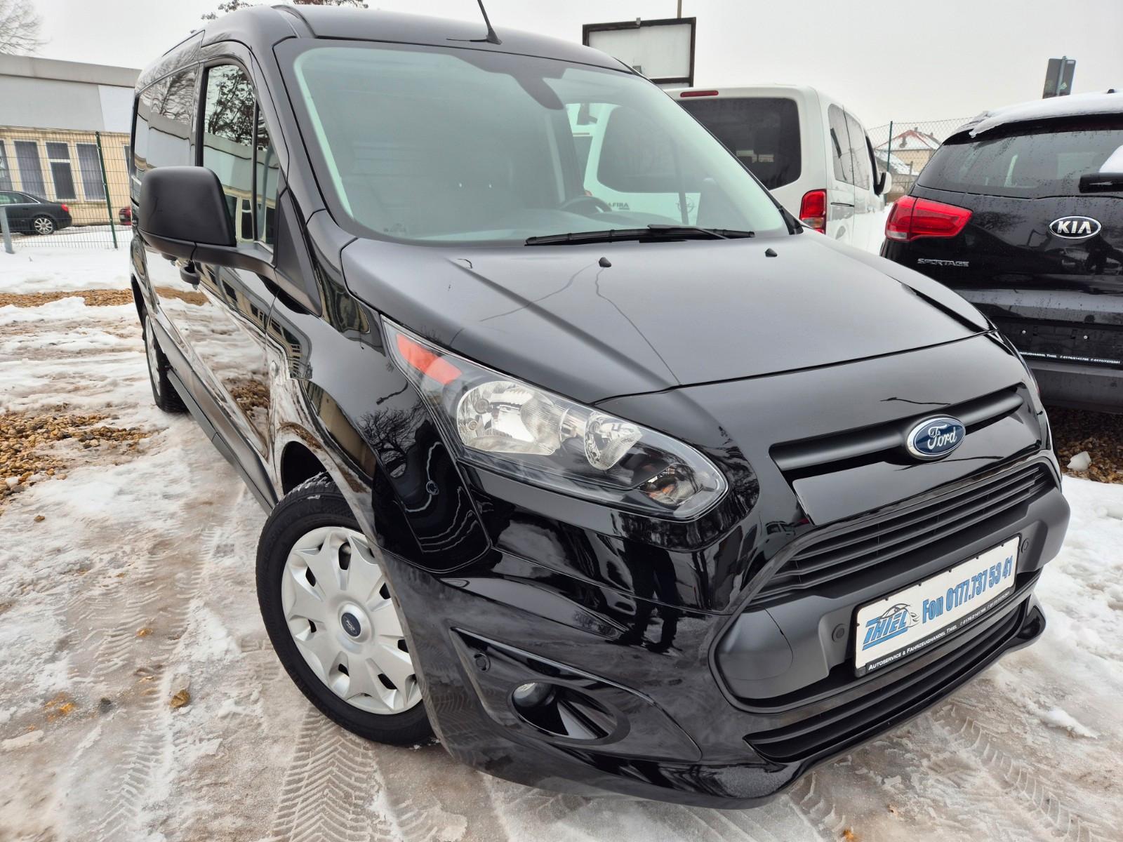 Ford Transit Connect Lang Standheizung