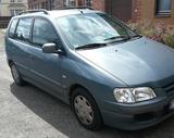 Mitsubishi Space Star - Mitsubishi Gebrauchtwagen von 2001