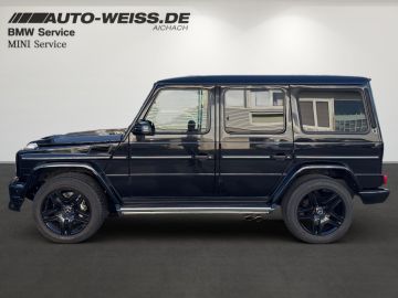 Mercedes G 350 - 8