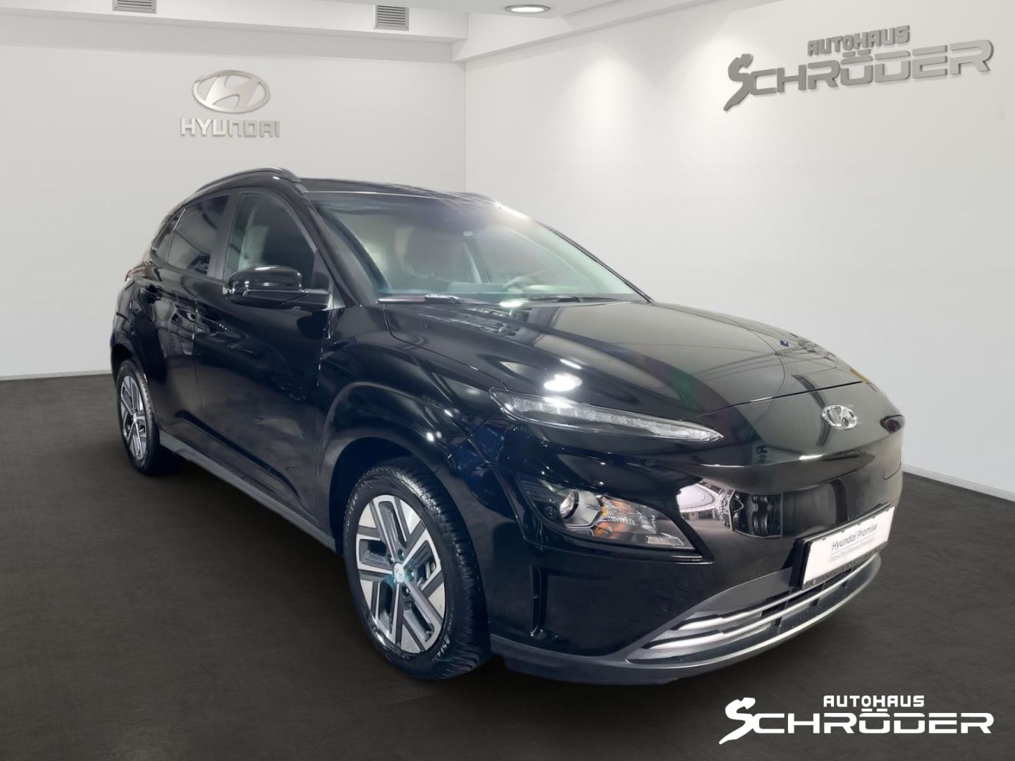 Fahrzeugabbildung Hyundai KONA Elektro 39,2kWh Rückfahrkamera,Standheizung