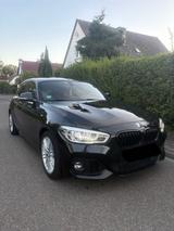 BMW 118i F20 M Paket Automatik Facelift - BMW 118: 118i Facelift
