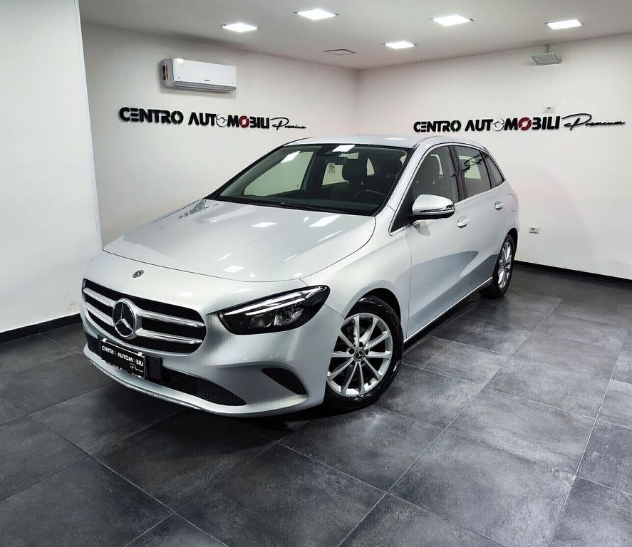 Image of Mercedes-Benz B 180