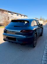 Porsche Macan S Diesel Sport Chrono Dynamic Light 3.0l - Porsche Gebrauchtwagen in Augsburg