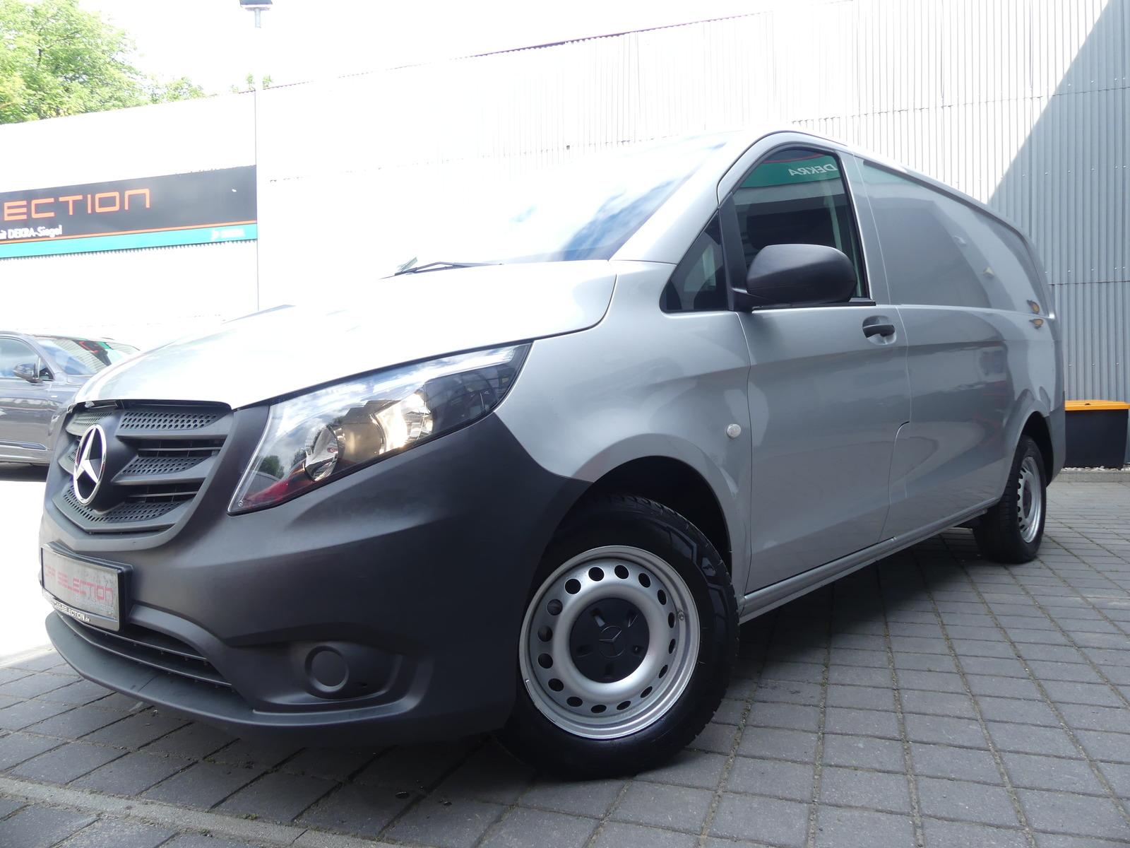 Mercedes-Benz Vito Kasten 110 CDI FWD lang WÜRTH/SCHRÄNKE/KAM, миниатюра 2