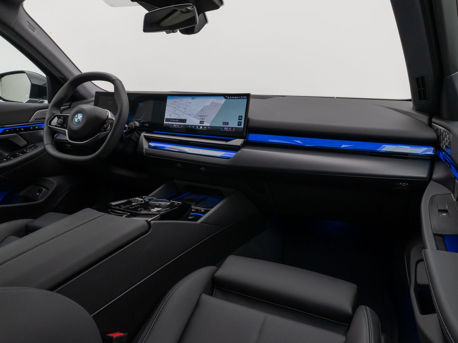 Fahrzeugabbildung BMW i5 eD40 360°HUD DAB B&W ACC 4xKlima Sport 19Zoll