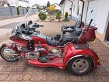 Honda Trike Goldwing 1500 - HONDA MOTORRAD