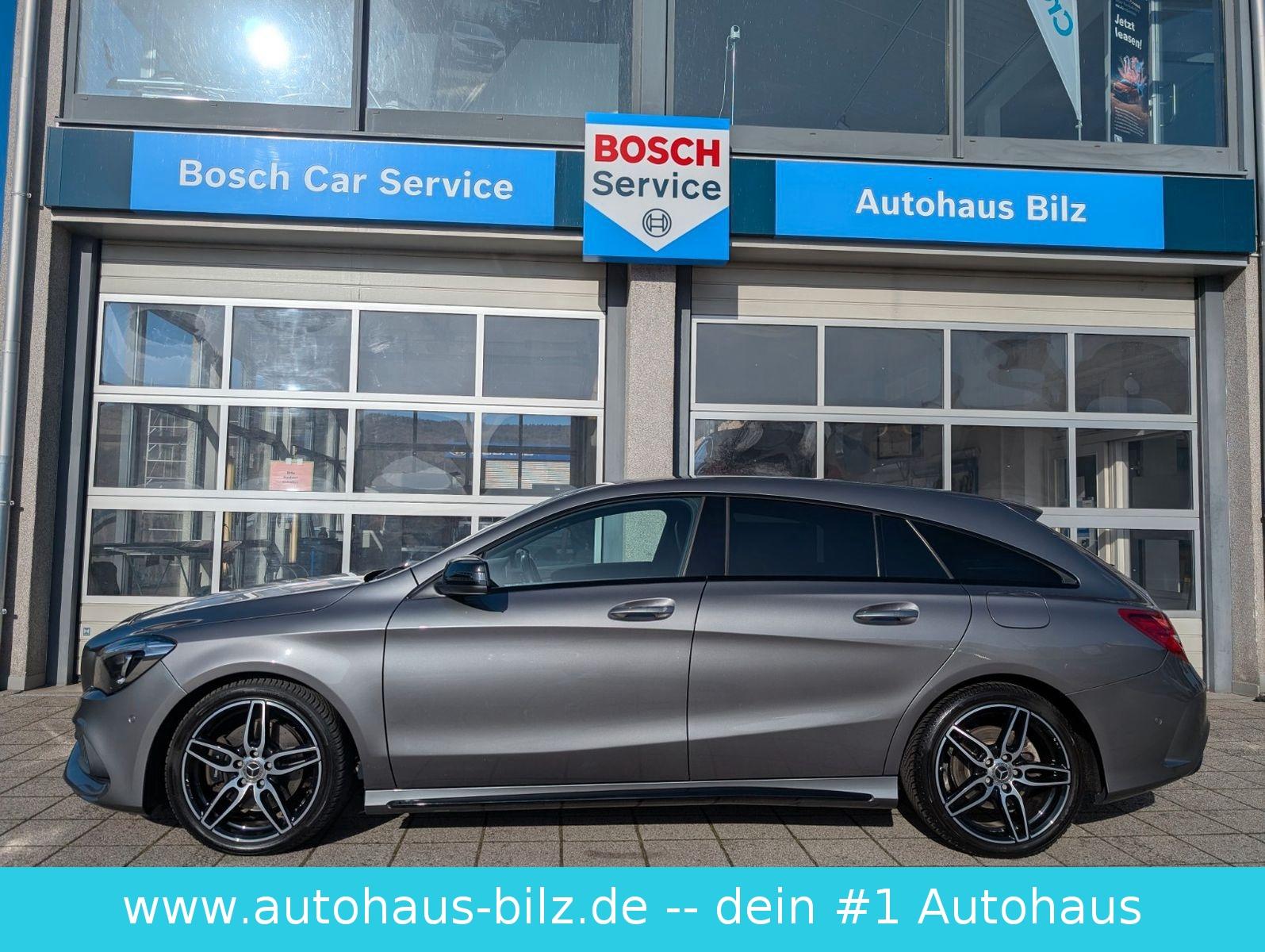 Mercedes-Benz CLA Shooting Brake 220 CDI*AMG*NighT*LED*Kamera*