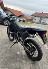 Andere Motorhispania Furia 50 - SCHWARZ MOFA