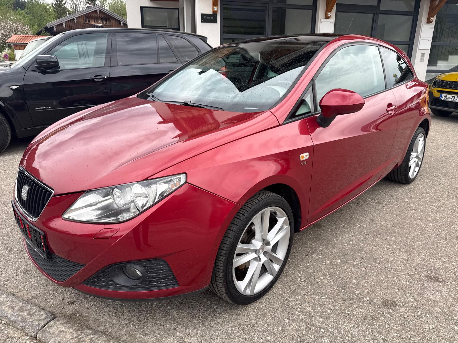 Seat Ibiza SC Sport 1.2Ltr-77kW(105PS) TSI