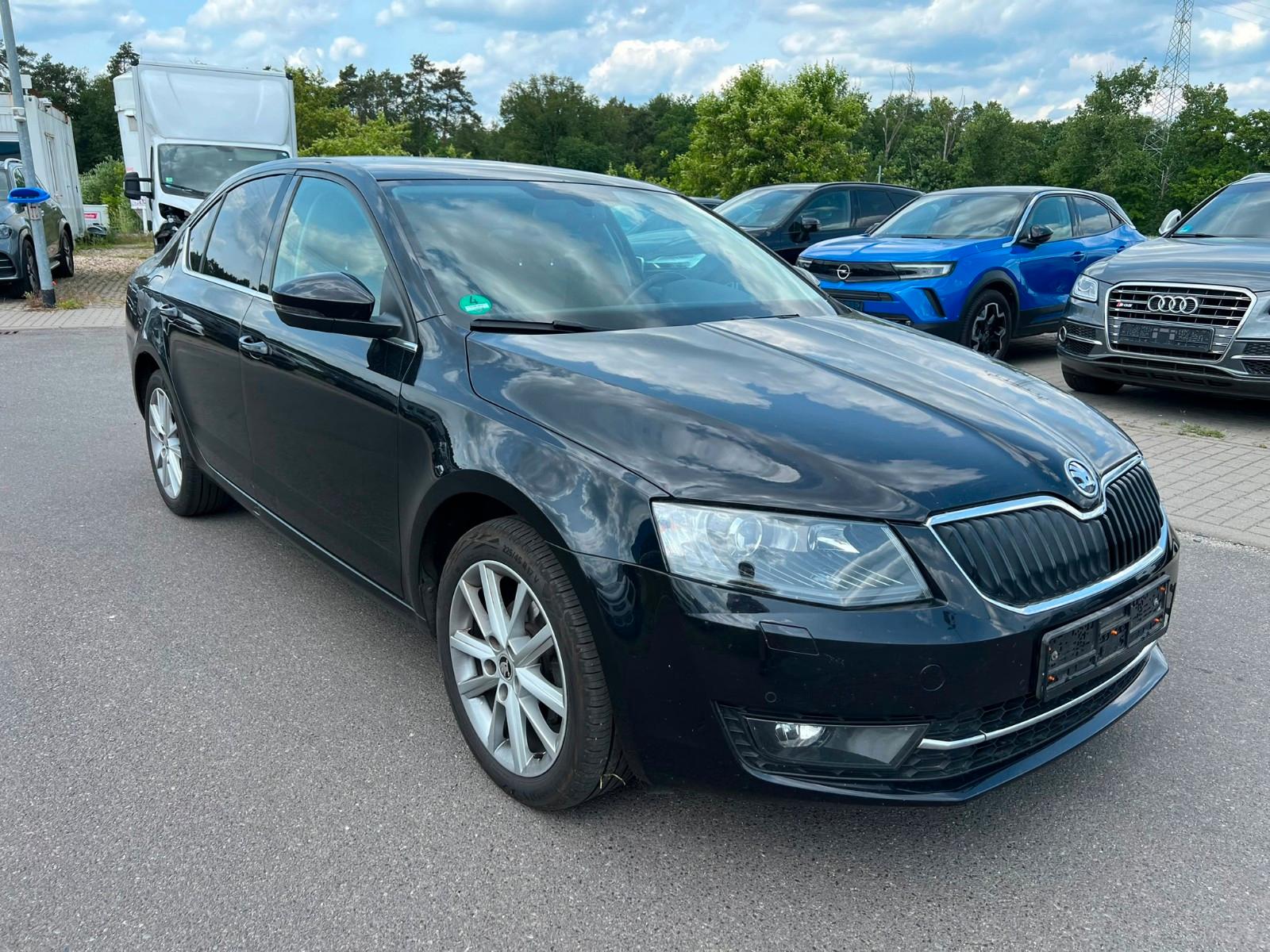 Skoda Octavia Lim. 1.2 TSI Style DSG Klimaaut.