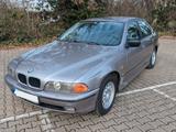 BMW 528iA E39 | 2. Hand | Standhzg  | Aspensilber - BMW 528 aus 1998: 528i