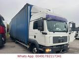 MAN TGL 8.210 +TRAILER - MAN Tgl 210