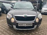 Skoda Yeti Ambition Plus Edition 1.Hand Scheckheftgep. - Skoda Yeti: Kombi