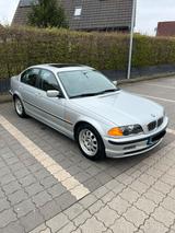 BMW Bmw E46 320i (Vollleder) - BMW 320: 320i E46