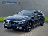 Volkswagen Passat Variant 4Motion 2.0 TDI Elegance Sportpak - Volkswagen Passat Variant: Blau, Motion