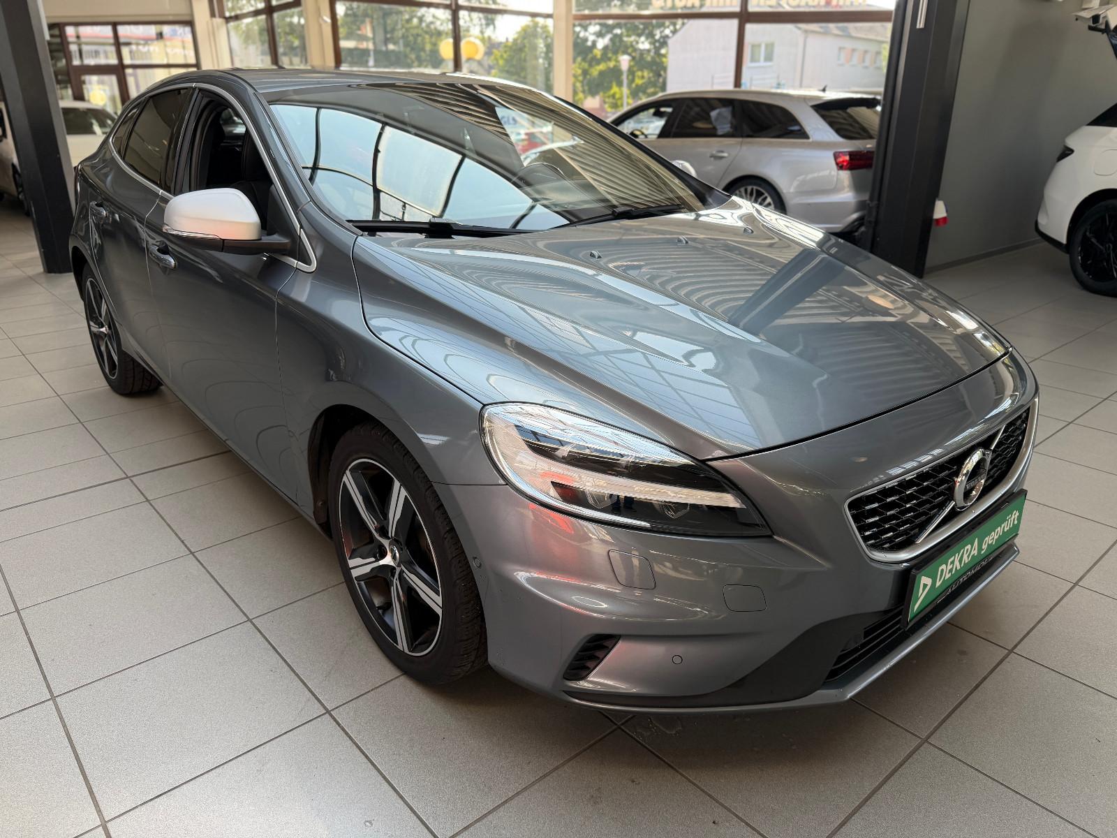 Volvo V40 R-Design*Bluetooth*SHZ*Kamera*PDC*