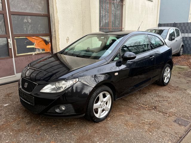 Seat Ibiza SC Good Stuff 1.4 Klima,PDC,NAVI,Alu15"