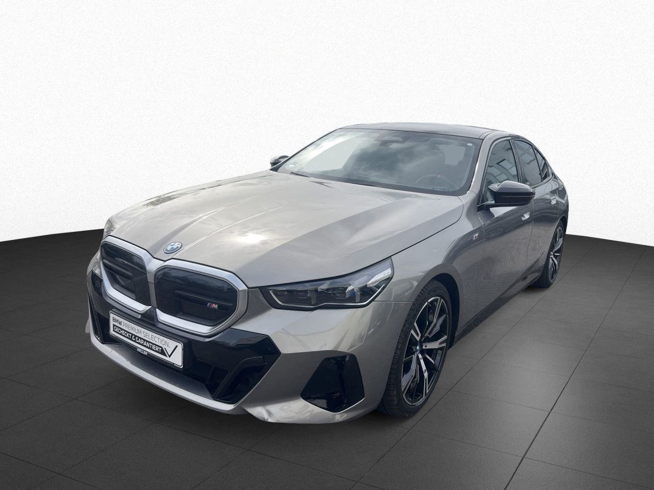 BMW i5 - Bild 3