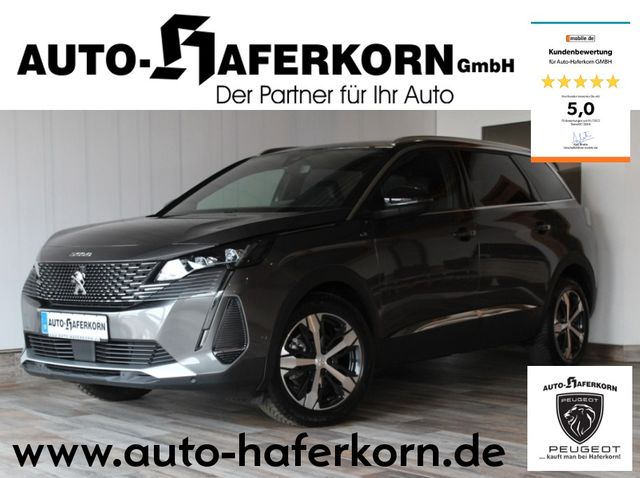 Peugeot 5008 GT 1.5 BlueHdi 130 EAT8*FULL LED*AHZV*ACC*