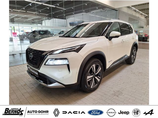 Nissan X-Trail 1.5 VC-T e-POWER Tekna AUTOMATIK SITZHZG