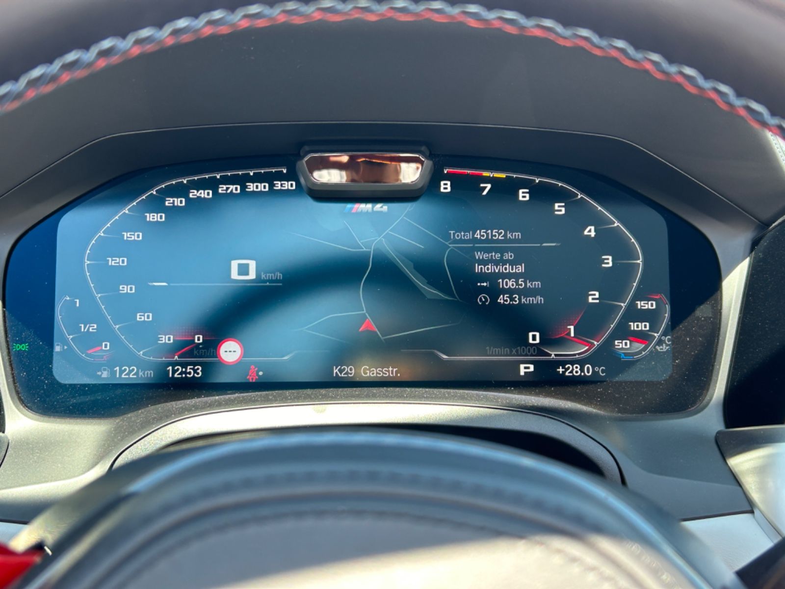 BMW M4 Competition Cabrio xDrive foto 19