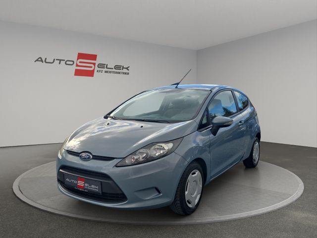 Ford Fiesta Trend AUS 1.HAND KLIMA