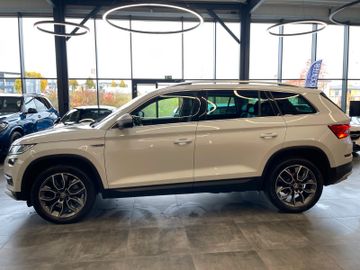 Skoda Kodiaq Scout 4x4 *2. Hand*Panorama*360°-Kamera*