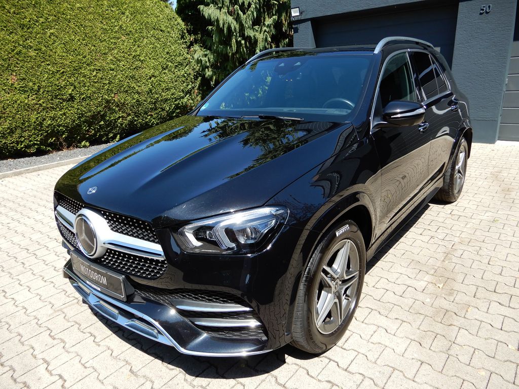 Mercedes-Benz GLE 450