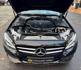Mercedes-Benz C 220*2.Hand*Erst 124 Tkm*LED*Navi*Klima*Sitzh* - Mercedes-Benz C124