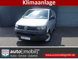 Volkswagen T5 2.0 TDI KURZER RADSTAND+KASTEN+KLIMA+PDC - Volkswagen T5: Kurzer Radstand