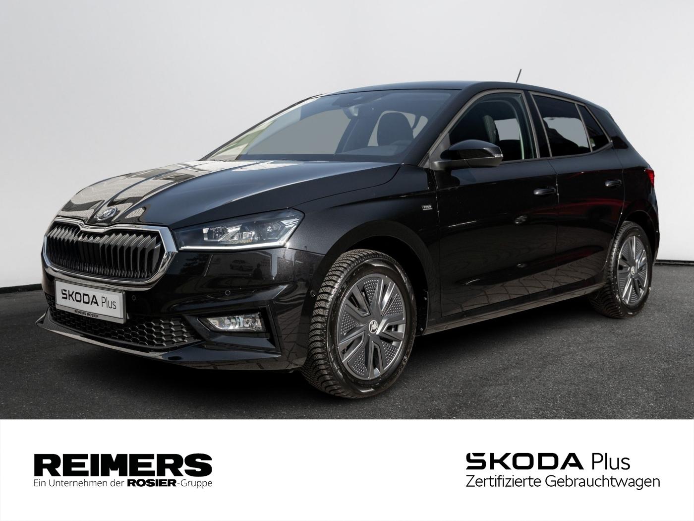 Skoda FABIA TOUR 1.0 TSI DSG Kam. Navi Virtual ACC LED