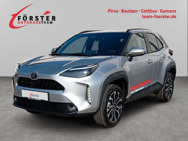 Toyota Yaris Cross 1.5l Hybrid Teamplayer *SAFETY-P.