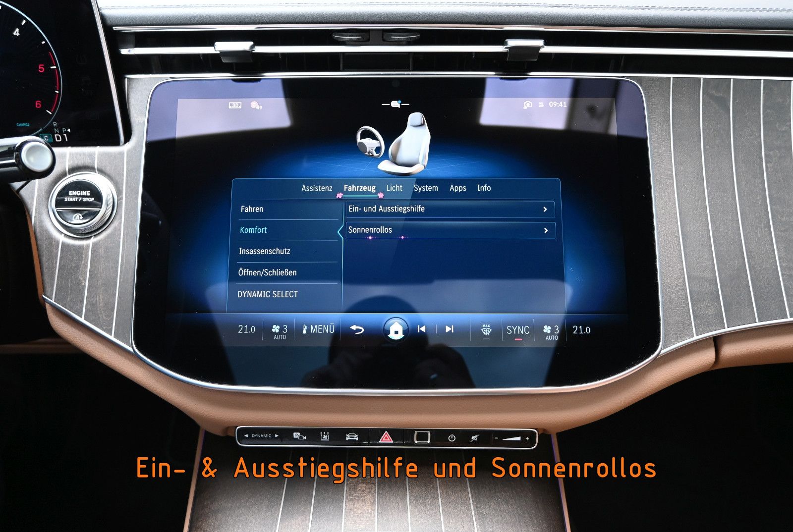 Fahrzeugabbildung Mercedes-Benz E 450 d 4M AMG °UVP 126.509€°AHK°ENERG.+°TECHNIK