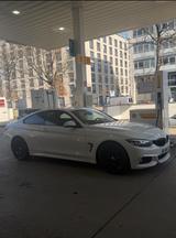 BMW 420d Coupé M Sport A M Sport - BMW 420 in München