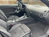 Audi TT 45 TFSI quattro Coupe S-Line Hingucker ! - gebrauchte Audi TT aus dem Jahr 2022