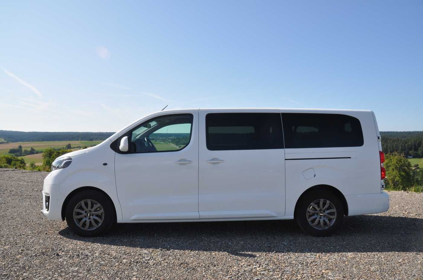 Toyota Proace Verso L2 9-Sitzer Kamera*Shz*Temp.*Flügel imagem 2