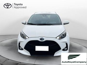 Toyota Yaris - 9