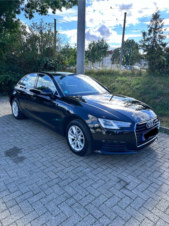 Image of Audi A4