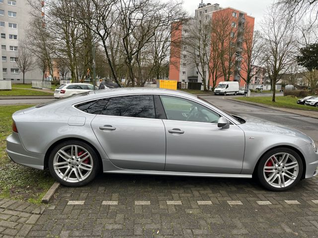 AUDI A7 3.0 TDI 175kW  S tronic .tiptr. Spb.S-